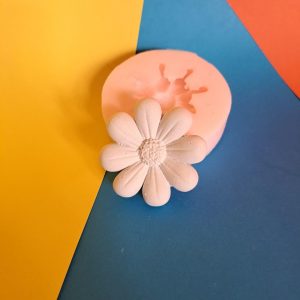 قالب سیلیکونی گل بابونه