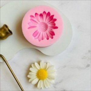 قالب سیلیکونی گل بابونه