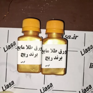 ورق طلا