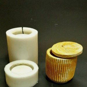 قالب سیلیکونی بانکه