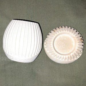 قالب سیلیکونی گلدان و جا وارمری