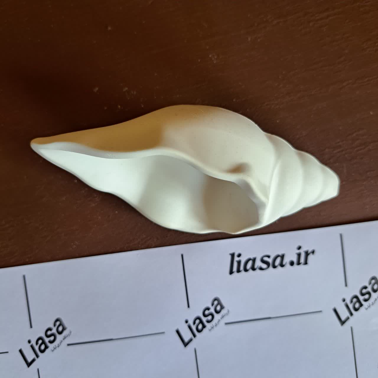 قالب سیلیکونی صدف
