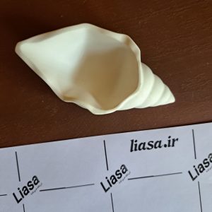 قالب سیلیکونی صدف
