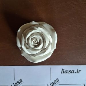 قالب سیلیونی گل رز 5سانتی