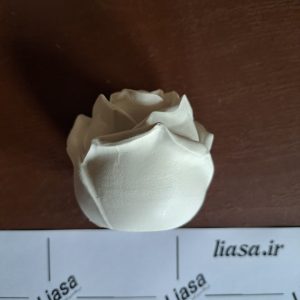 قالب سیلیونی گل رز 5سانتی