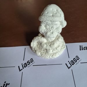 قالب سیلیکونی مار کلاه دار