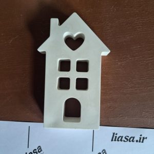 قالب سیلیکونی کلبه عشق