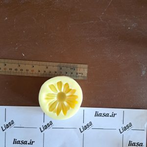 قالب گل بابونه 6 سانتی