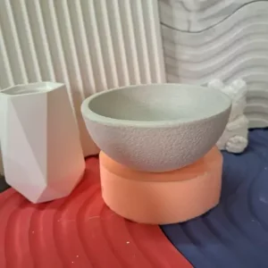 قالب سیلیکونی کاسه