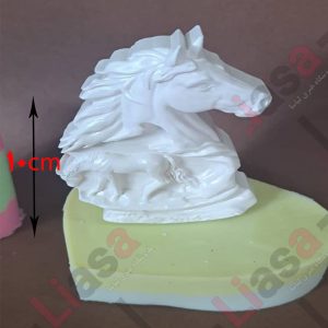 قالب اسب دوتایی